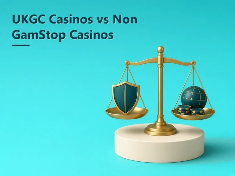 not on gamstop casinos